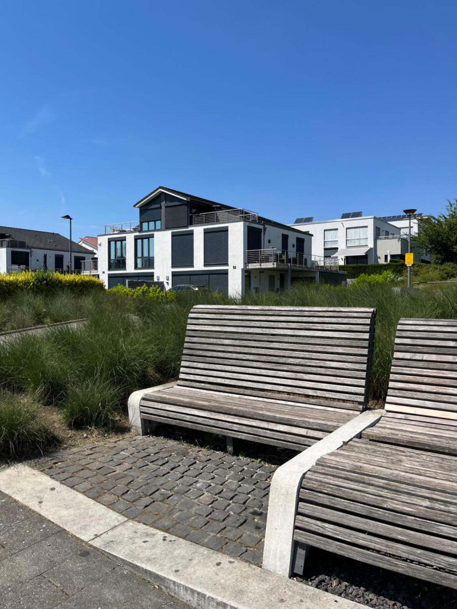 Haus Mit Panoramablick Auf Den Phoenixsee Dortmund Exterior foto