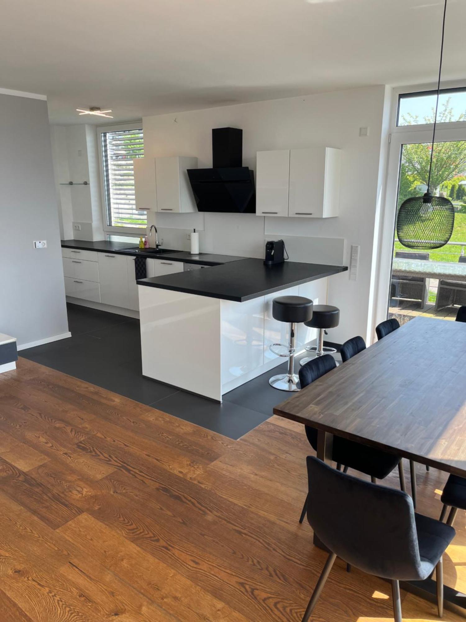 Haus Mit Panoramablick Auf Den Phoenixsee Dortmund Exterior foto